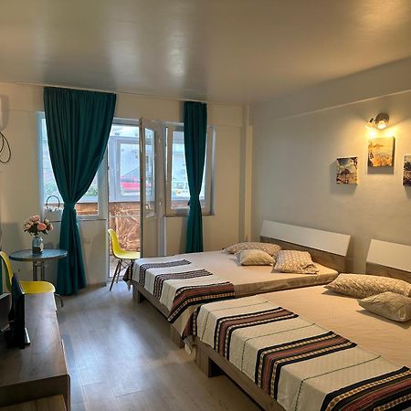 Apartmán Edu&Alice Eforie Nord Exteriér fotografie