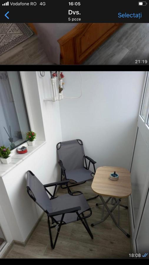 Apartmán Edu&Alice Eforie Nord Exteriér fotografie