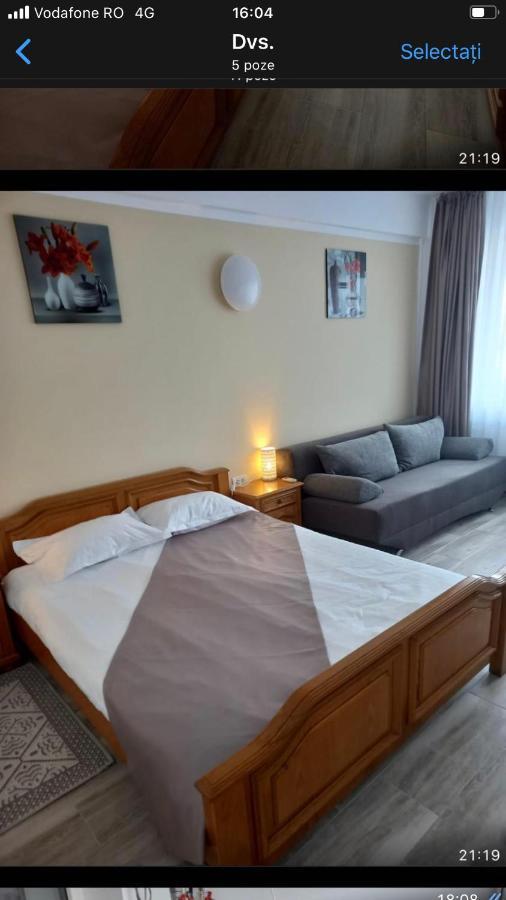 Apartmán Edu&Alice Eforie Nord Exteriér fotografie