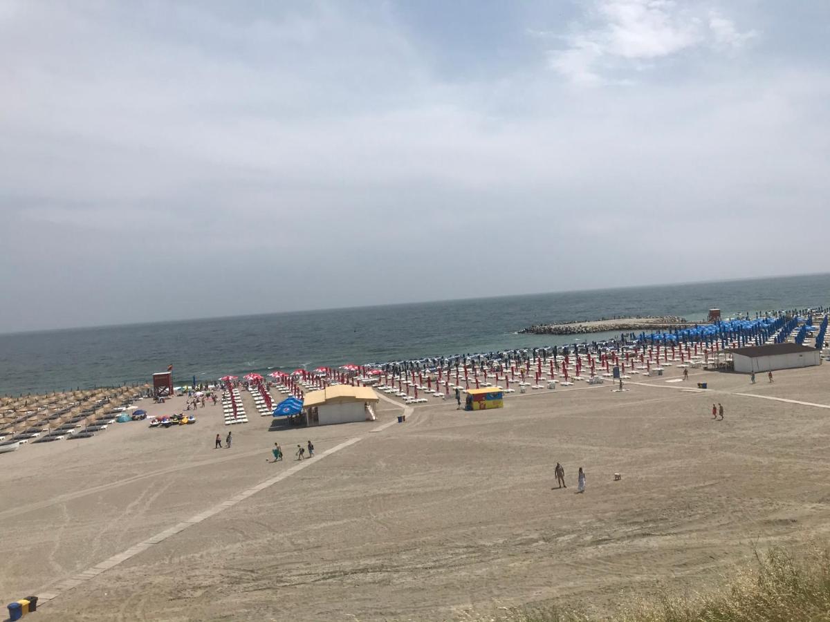 Apartmán Edu&Alice Eforie Nord Exteriér fotografie