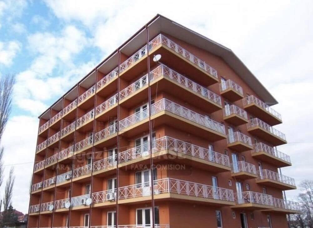 Apartmán Edu&Alice Eforie Nord Exteriér fotografie