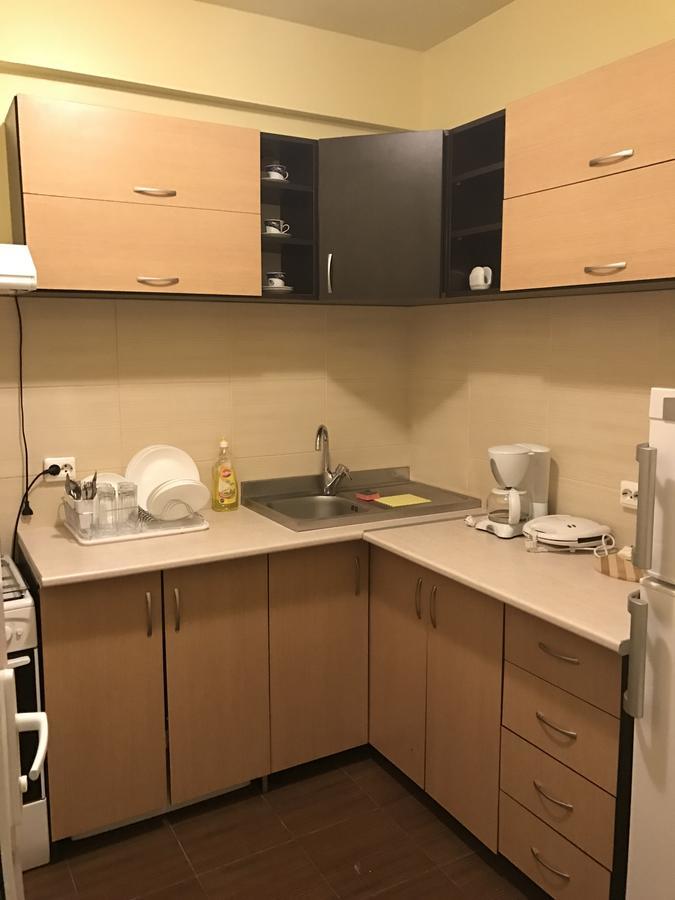 Apartmán Edu&Alice Eforie Nord Exteriér fotografie