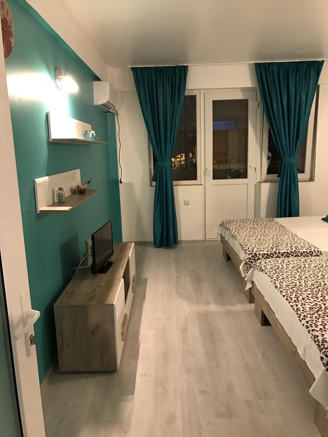Apartmán Edu&Alice Eforie Nord Exteriér fotografie
