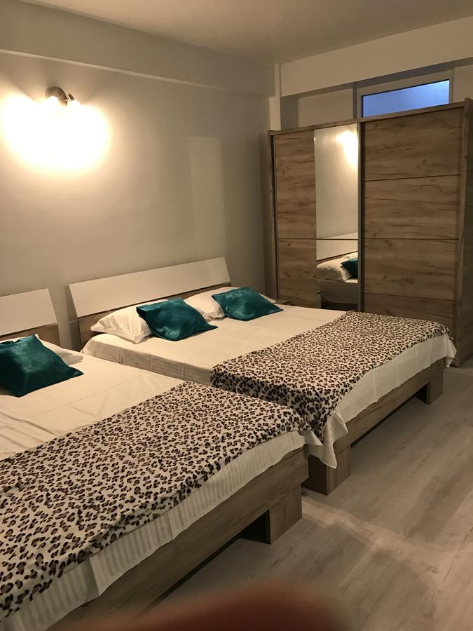 Apartmán Edu&Alice Eforie Nord Exteriér fotografie