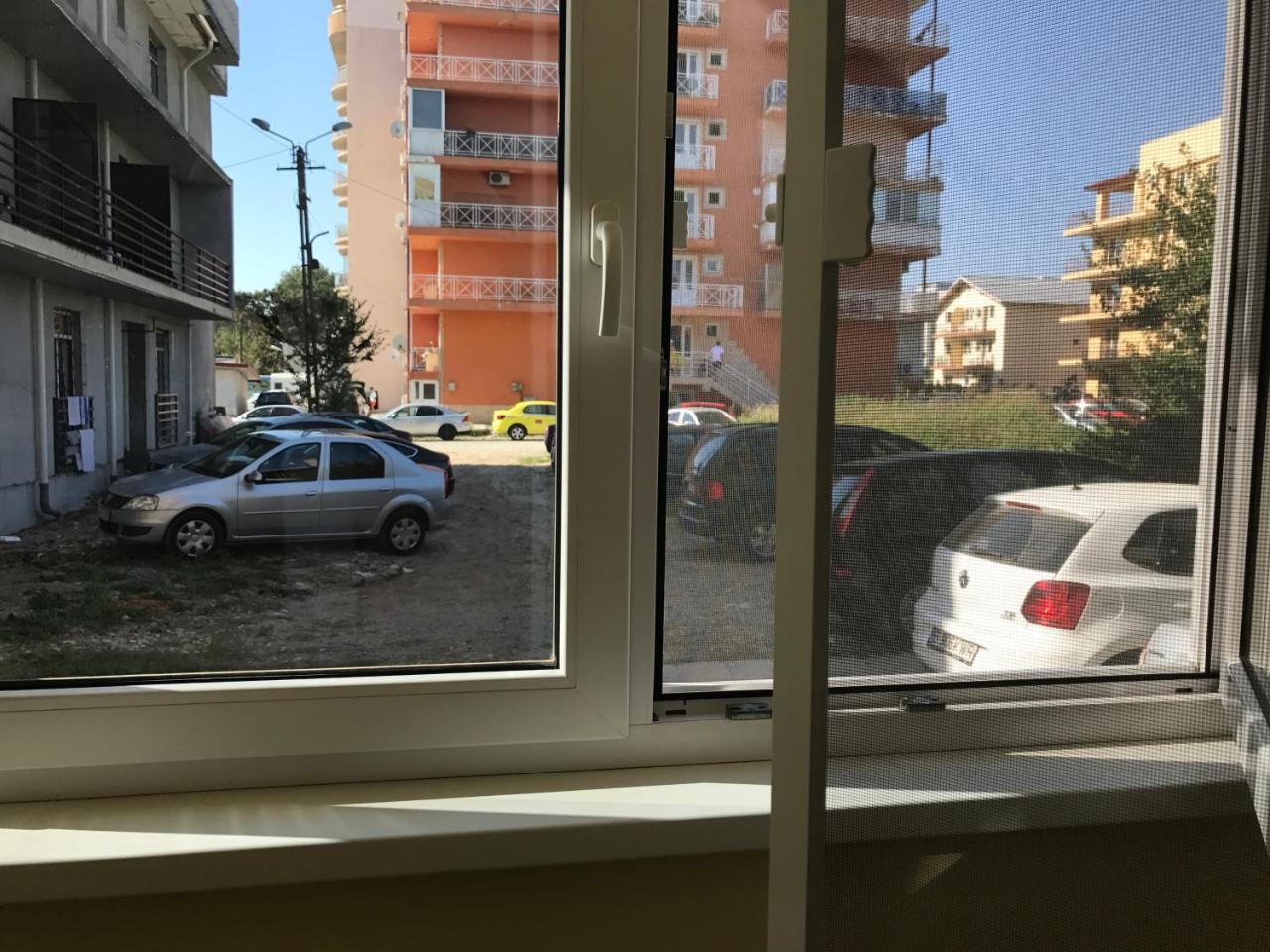 Apartmán Edu&Alice Eforie Nord Exteriér fotografie