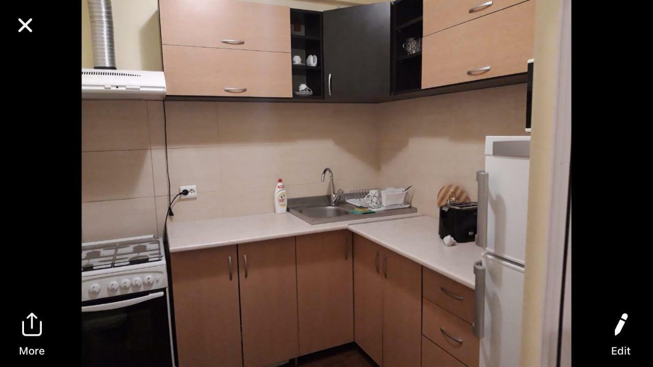 Apartmán Edu&Alice Eforie Nord Exteriér fotografie