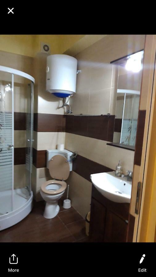 Apartmán Edu&Alice Eforie Nord Exteriér fotografie